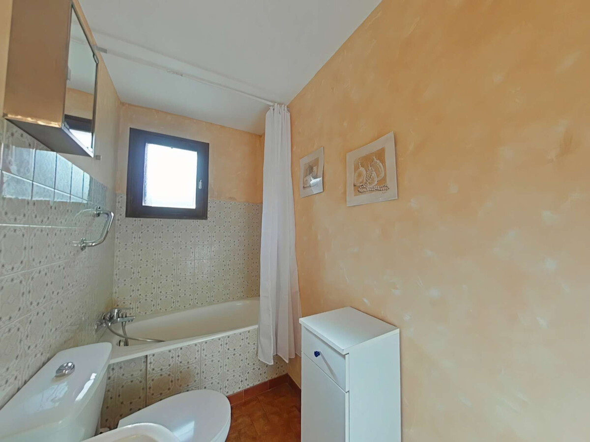 Studio cabine 4 pers. pied des pistes + parking - Photo 13