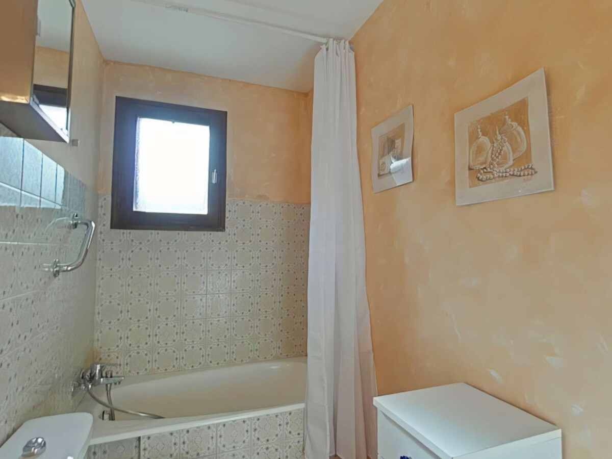 Studio cabine 4 pers. pied des pistes + parking - Photo 14