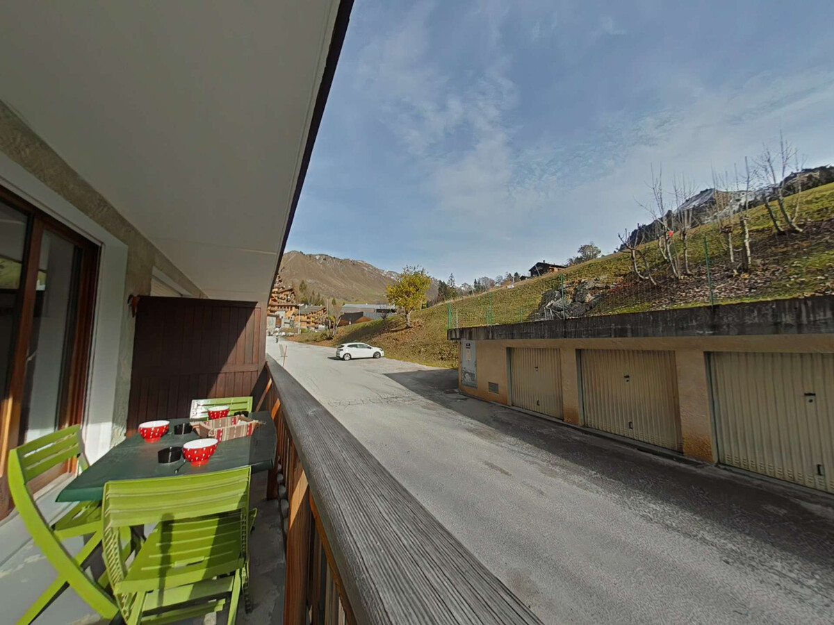 Studio cabine 4 pers. pied des pistes + parking - Photo 17