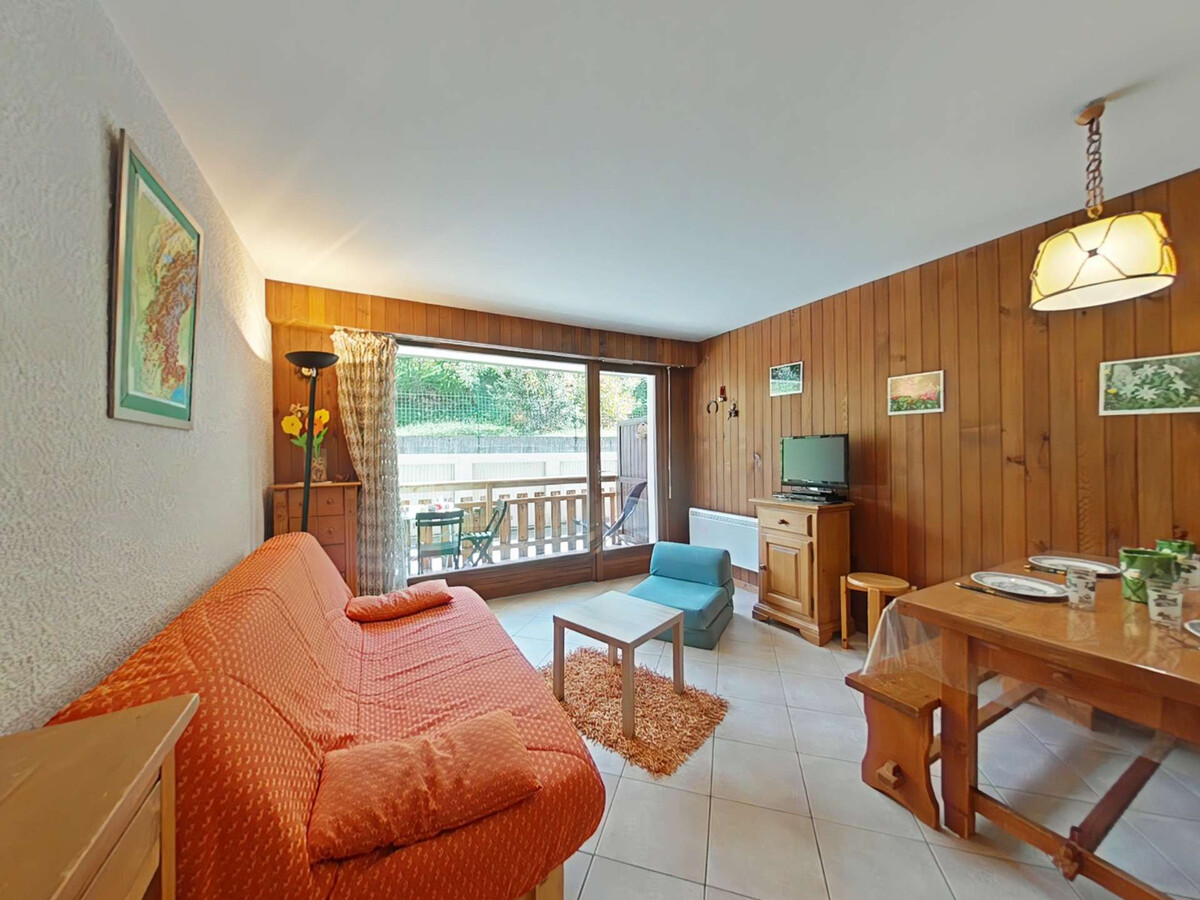 Studio 4 pers au pied des pistes, Le Grand-Bornand - Photo 1