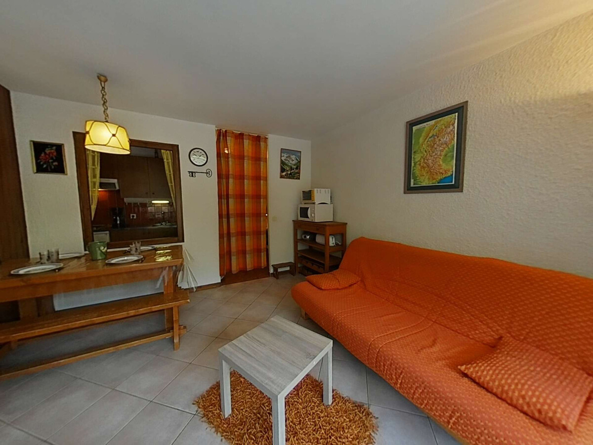 Studio 4 pers au pied des pistes, Le Grand-Bornand - Photo 2