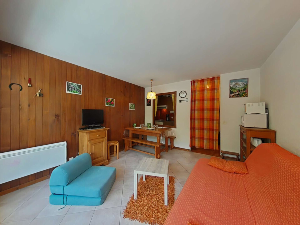 Studio 4 pers au pied des pistes, Le Grand-Bornand - Photo 3