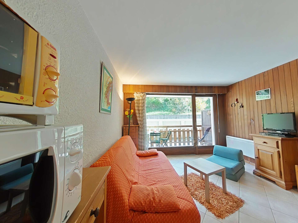 Studio 4 pers au pied des pistes, Le Grand-Bornand - Photo 4