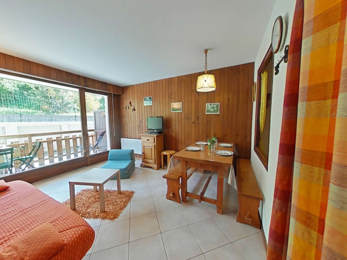 Studio 4 pers au pied des pistes, Le Grand-Bornand - Photo 5