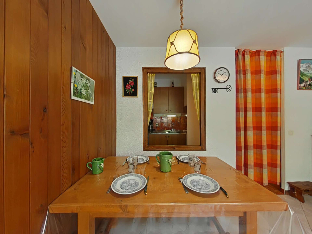 Studio 4 pers au pied des pistes, Le Grand-Bornand - Photo 6