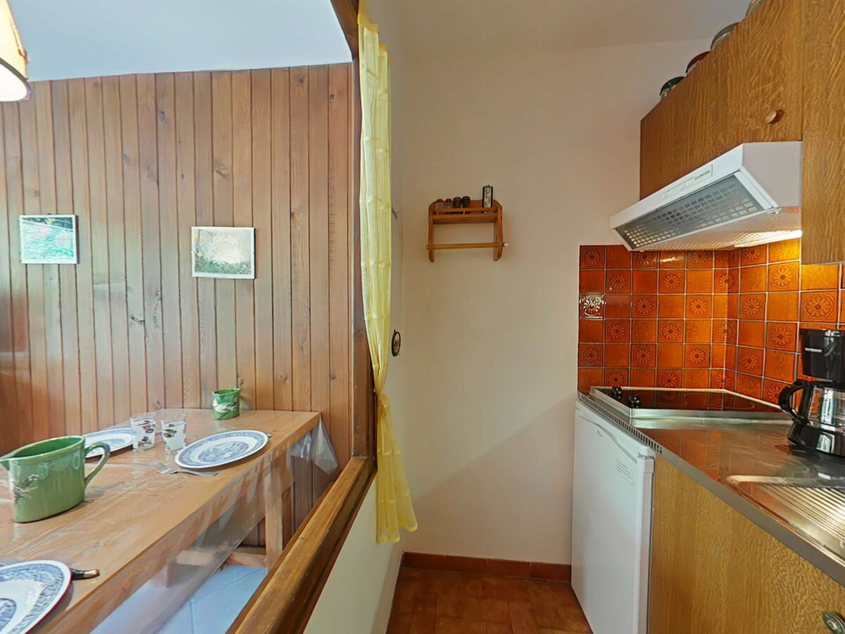 Studio 4 pers au pied des pistes, Le Grand-Bornand - Photo 9