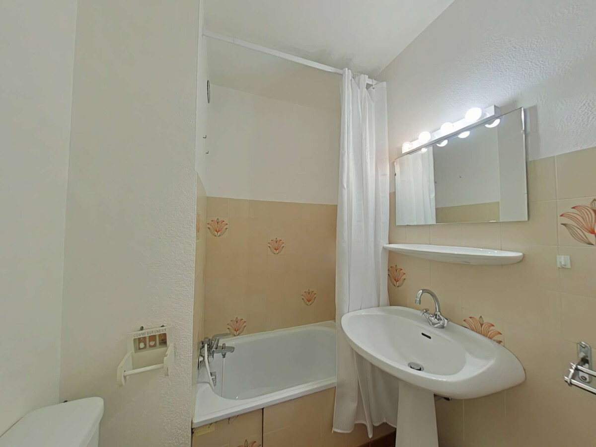 Studio 4 pers au pied des pistes, Le Grand-Bornand - Photo 12