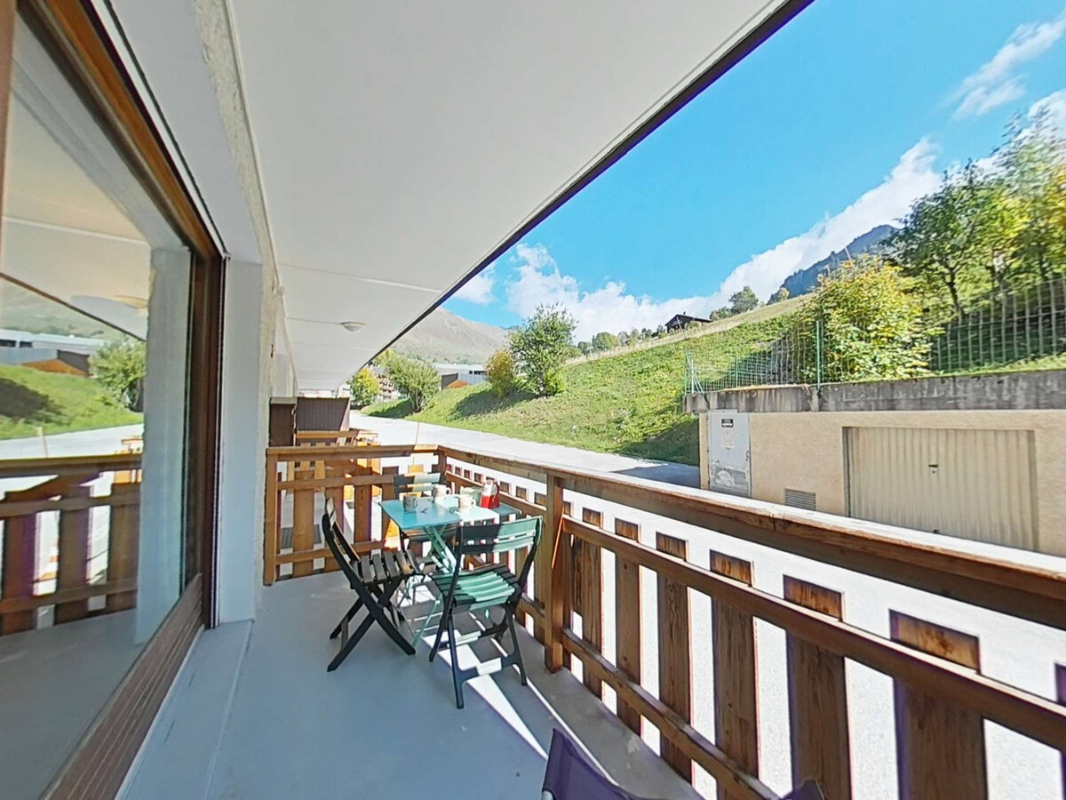 Studio 4 pers au pied des pistes, Le Grand-Bornand - Photo 14