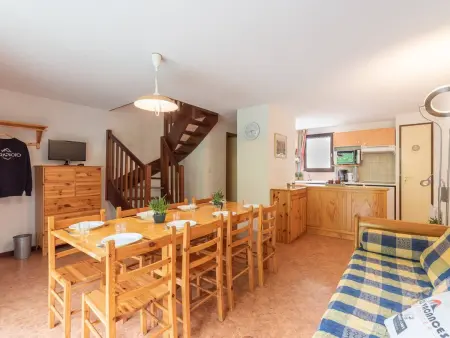 Location appartement à Vielle Aure, Appartement Duplex 8 pers. proche télécabine à Saint Lary Soulan