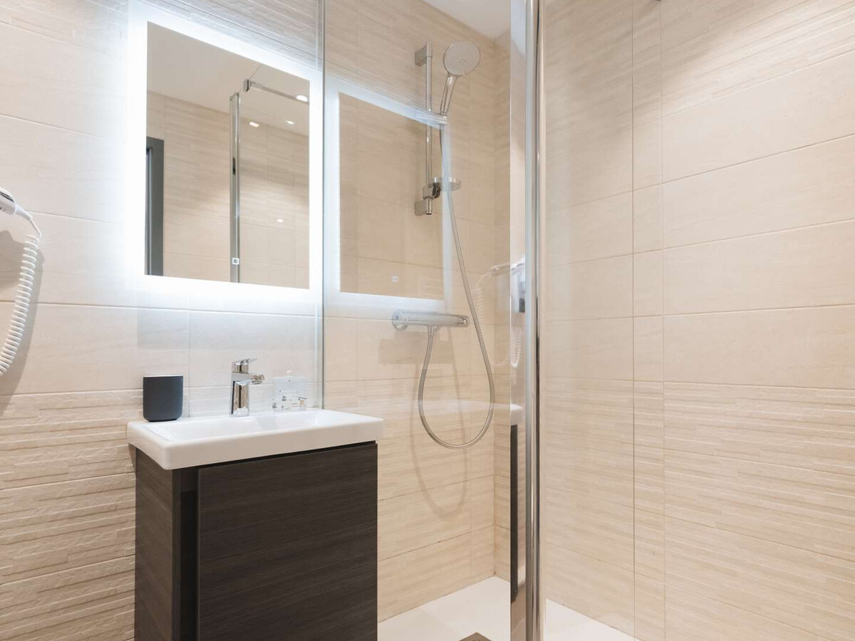 Apt 26m² rénové 4 pers, départ ski aux pieds à Val Thorens - Photo 6