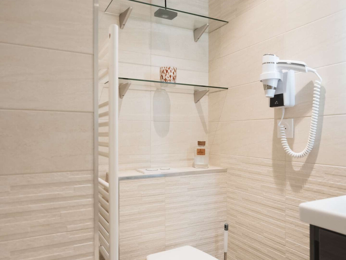 Apt 26m² rénové 4 pers, départ ski aux pieds à Val Thorens - Photo 7