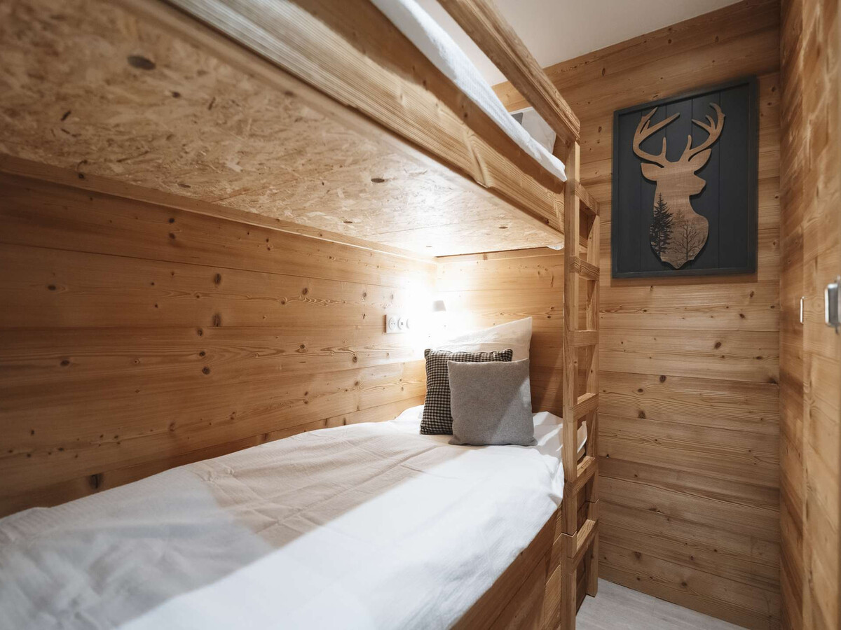 Apt 26m² rénové 4 pers, départ ski aux pieds à Val Thorens - Photo 9