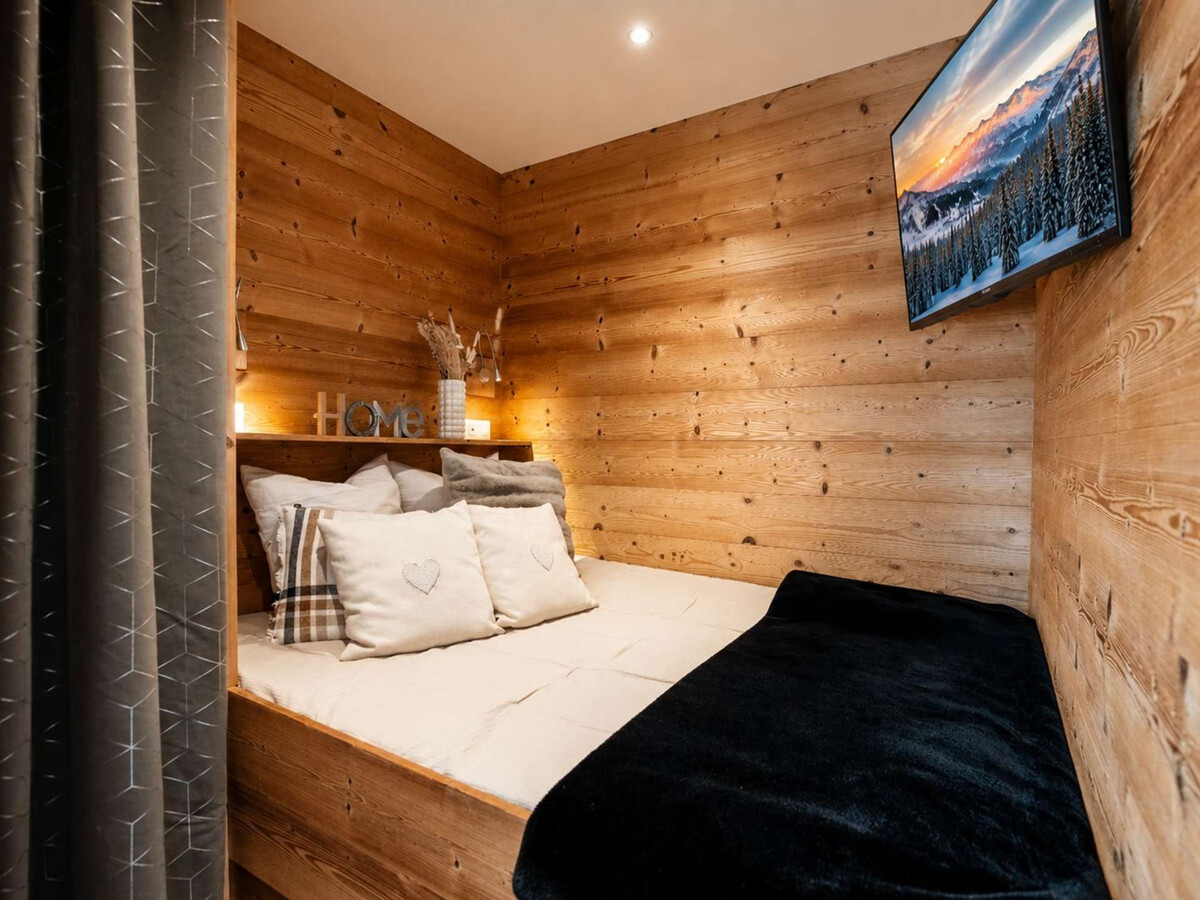 Apt 26m² rénové 4 pers, départ ski aux pieds à Val Thorens - Photo 11
