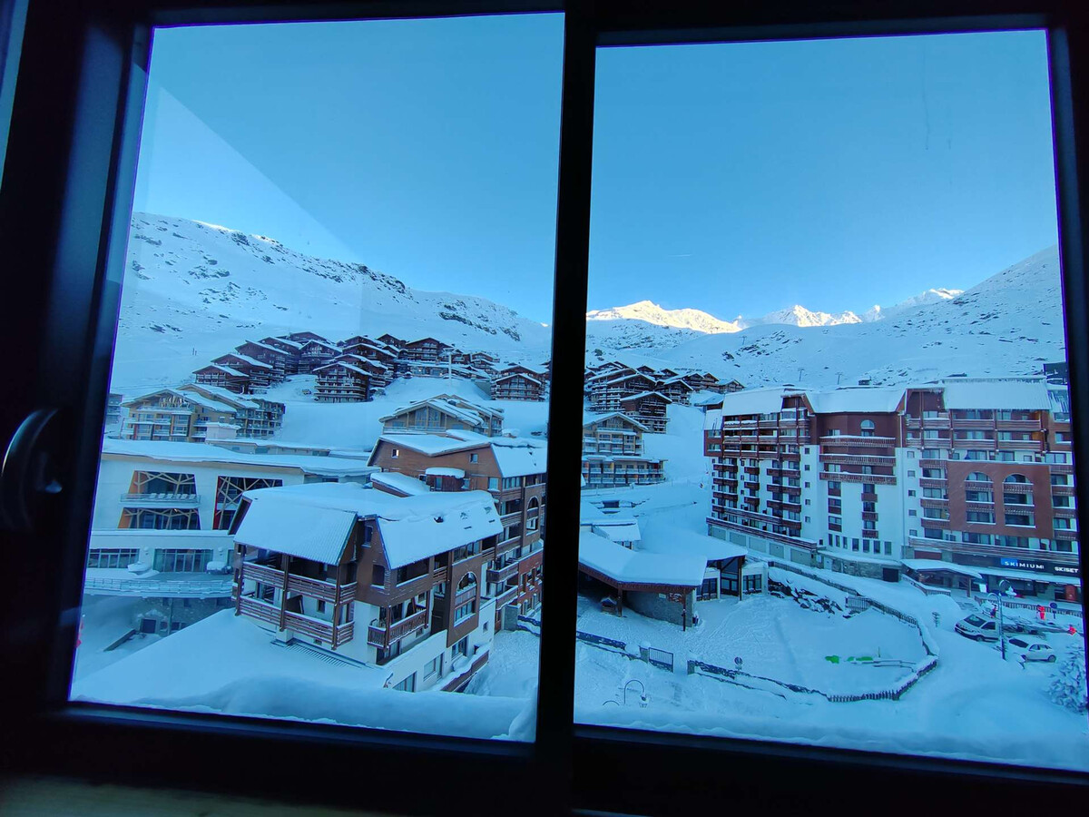 Apt 26m² rénové 4 pers, départ ski aux pieds à Val Thorens - Photo 16