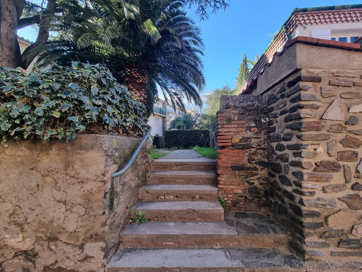 T3 calme à 300m de la plage de Collioure, terrasse - Photo 18