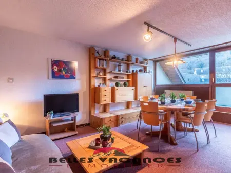 Location appartement à Saint Lary Soulan, Appartement 8 personnes à Saint Lary Village, proche téléphérique