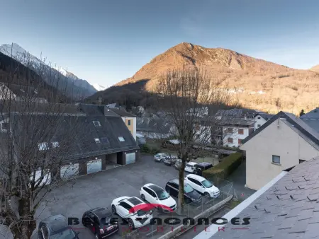 Appartement 8 personnes à Saint Lary Village, proche téléphérique - Photo 11