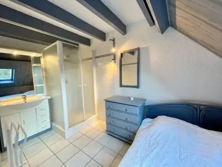 Appartement 2 pièces + mezzanine vue mer à Saint-Pierre-Quiberon : photo 6