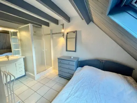 Appartement 2 pièces + mezzanine vue mer à Saint-Pierre-Quiberon : photo 7