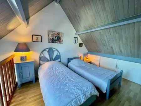 Appartement 2 pièces + mezzanine vue mer à Saint-Pierre-Quiberon : photo 9