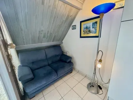 Appartement 2 pièces + mezzanine vue mer à Saint-Pierre-Quiberon : photo 10