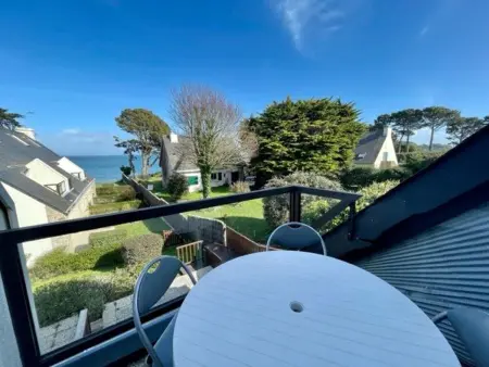 Appartement 2 pièces + mezzanine vue mer à Saint-Pierre-Quiberon : photo 12