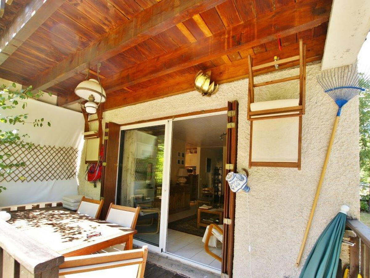Appartement 2 pièces jardin sud, accès ski Praloup - Photo 4