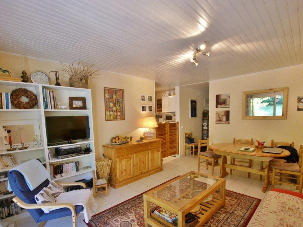 Appartement 2 pièces jardin sud, accès ski Praloup - Photo 9