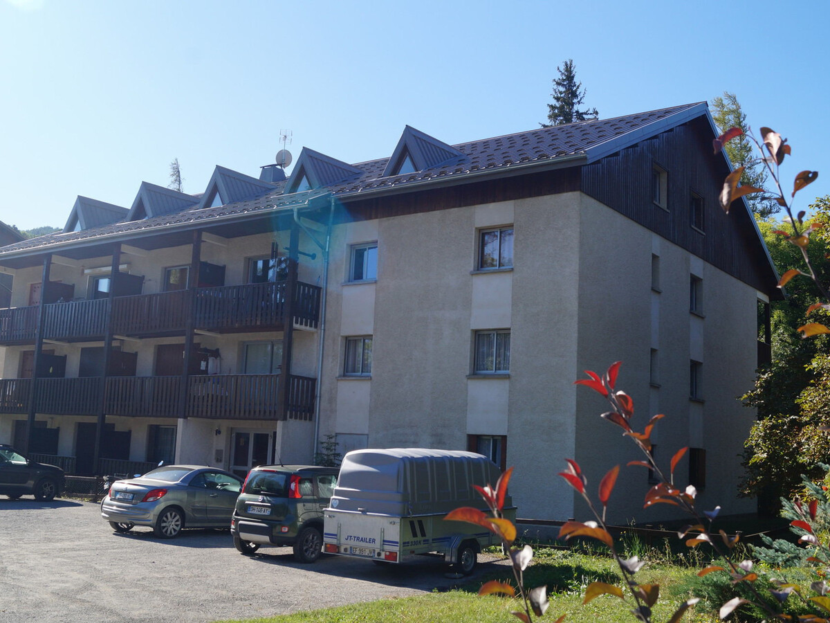 Appartement 2 pièces jardin sud, accès ski Praloup - Photo 12