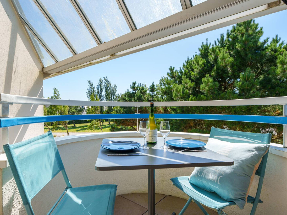 Appartement 2 pièces Carnac, 500m des plages avec parking - Photo 15
