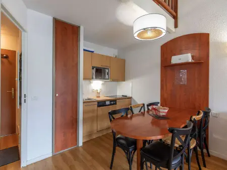 Duplex familial calme - 7 pers., Location Appartement 7 personnes à La Mongie - Photo 2