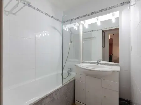 Duplex familial calme - 7 pers., Location Appartement 7 personnes à La Mongie - Photo 6