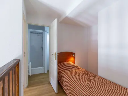Duplex familial calme - 7 pers., Location Appartement 7 personnes à La Mongie - Photo 7
