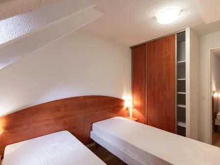 Duplex familial calme - 7 pers., Location Appartement 7 personnes à La Mongie - Photo 8