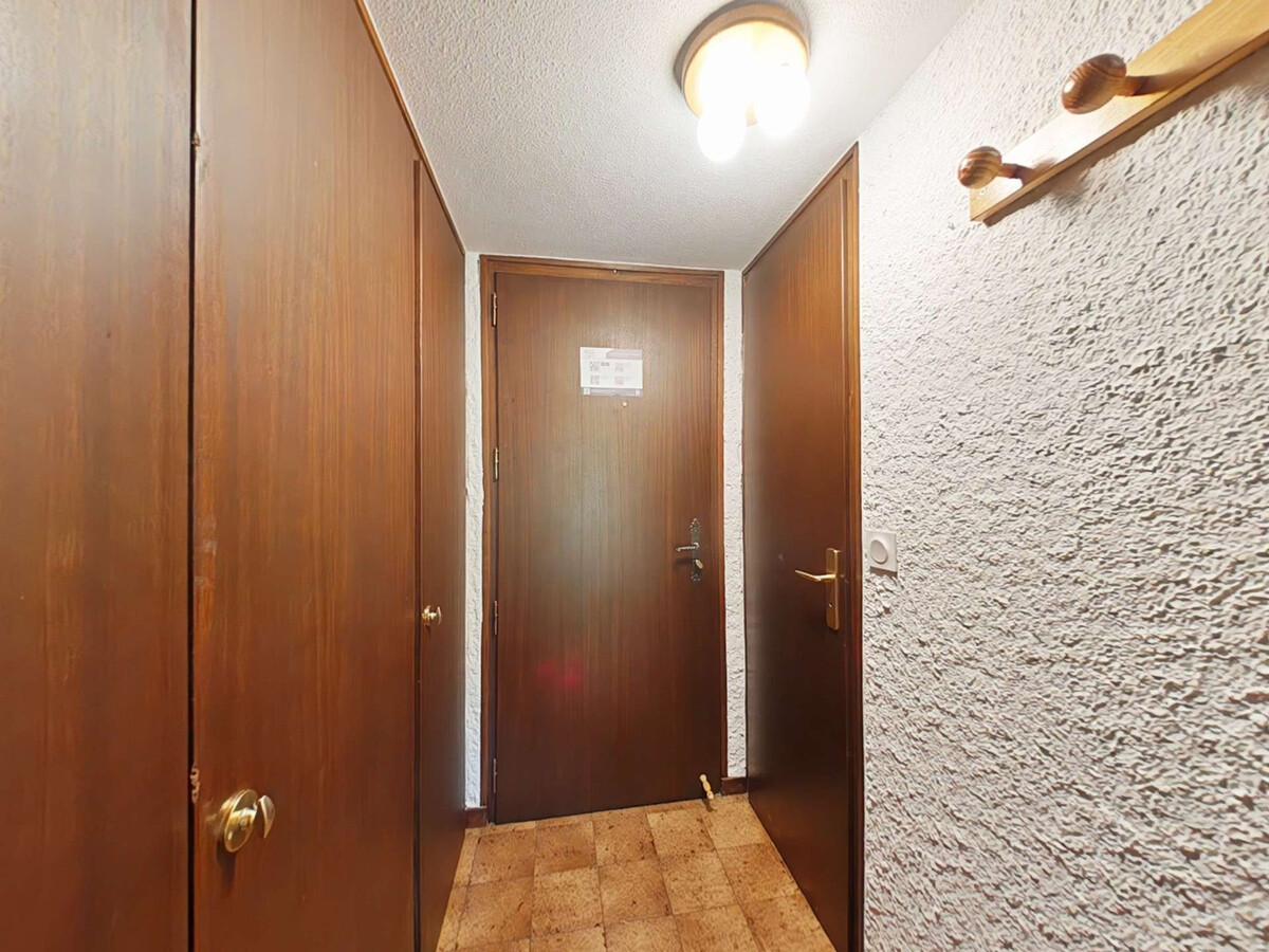 Appartement 6 pers au Chinaillon, vue domaine skiable - Photo 9