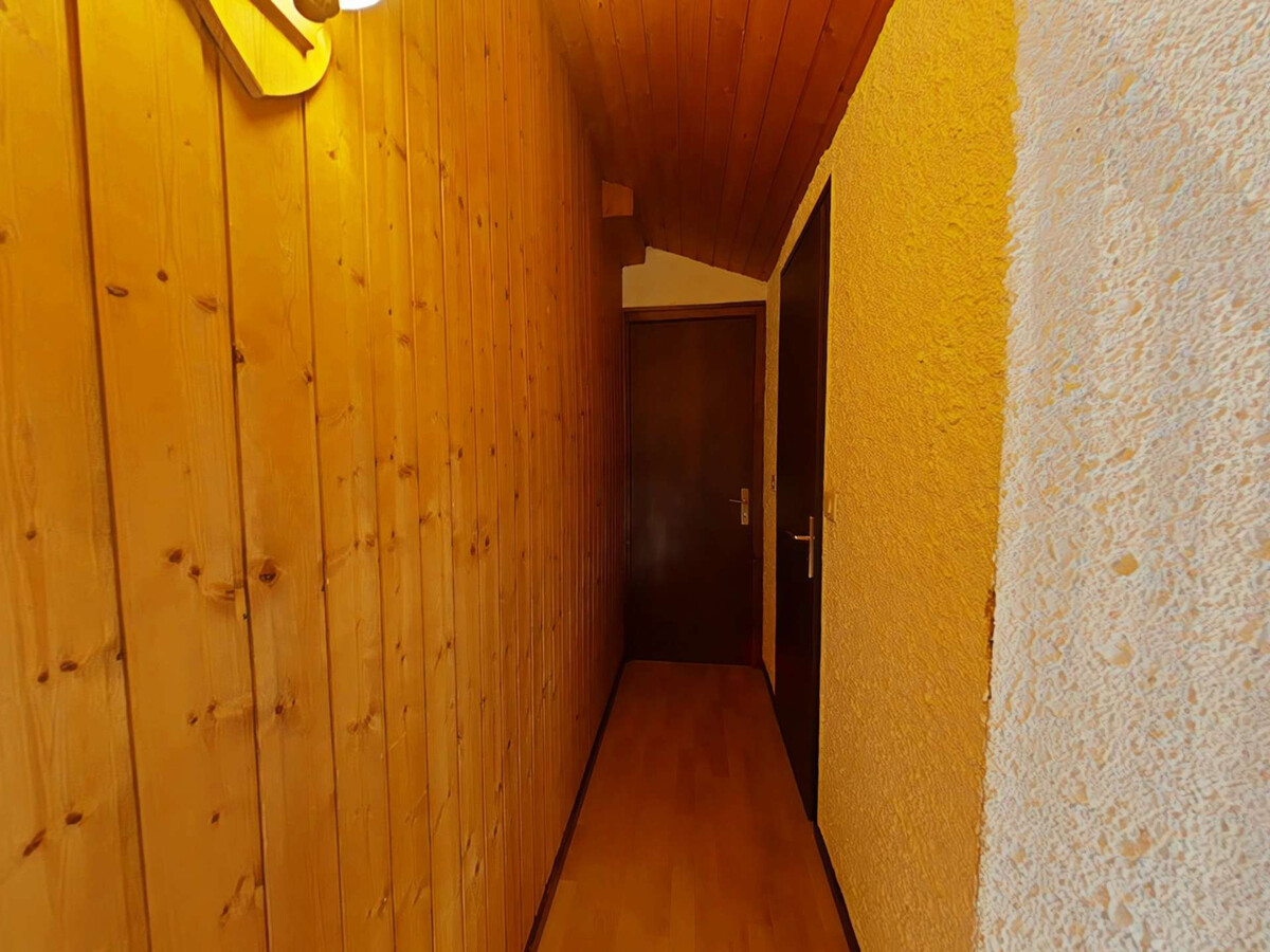 Appartement 6 pers au Chinaillon, vue domaine skiable - Photo 10