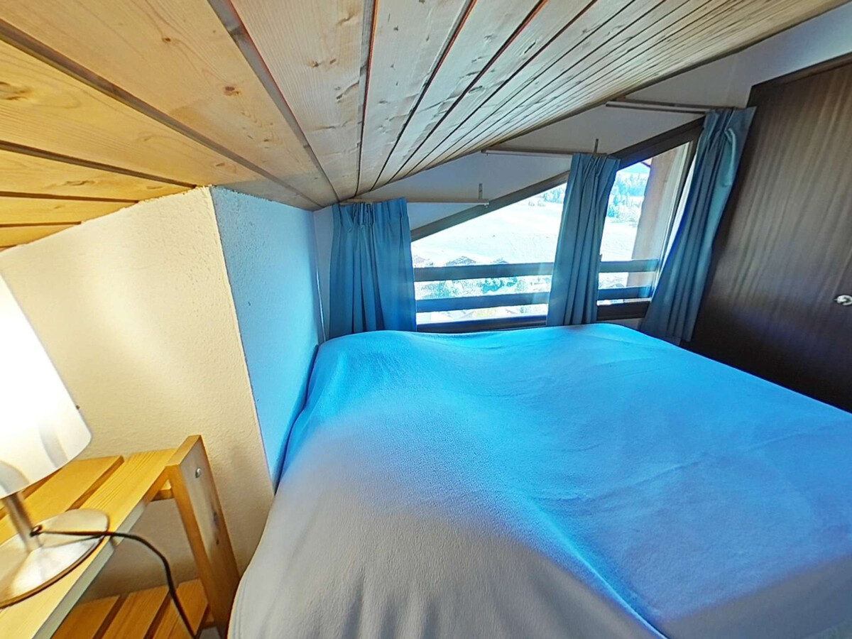 Appartement 6 pers au Chinaillon, vue domaine skiable - Photo 11