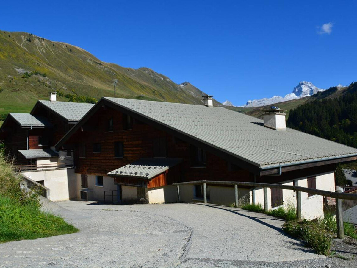 Appartement 6 pers au Chinaillon, vue domaine skiable - Photo 20