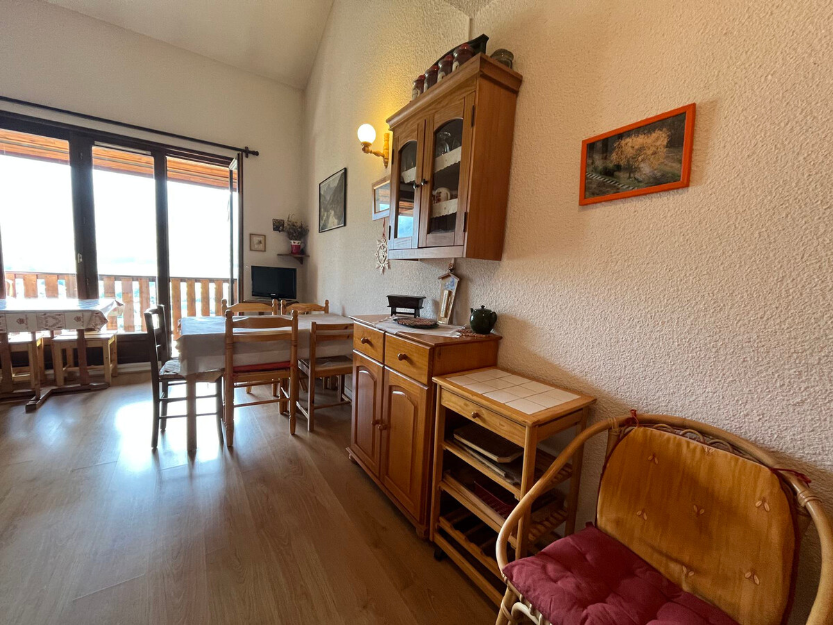 Mini T2 duplex 38 m² à Barcelonnette, 5 personnes - Photo 1