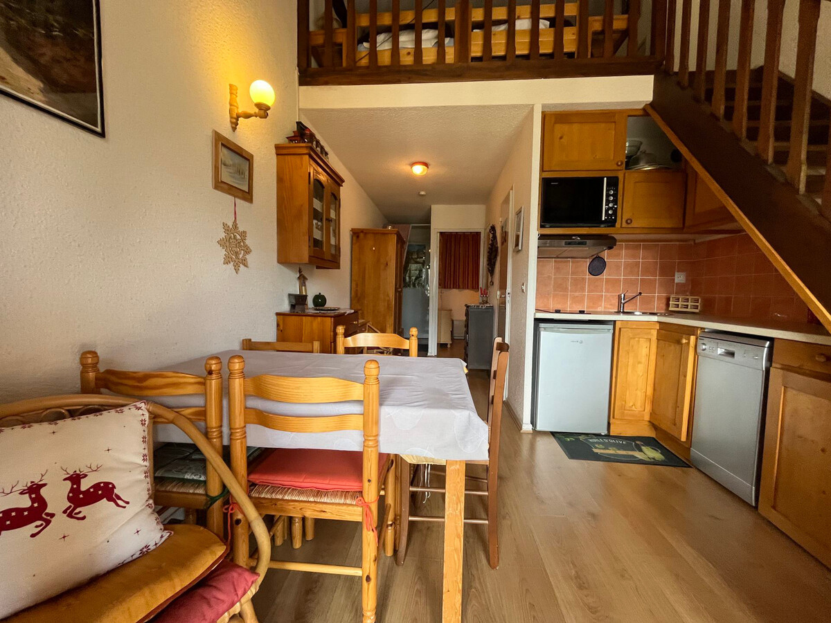 Mini T2 duplex 38 m² à Barcelonnette, 5 personnes - Photo 2