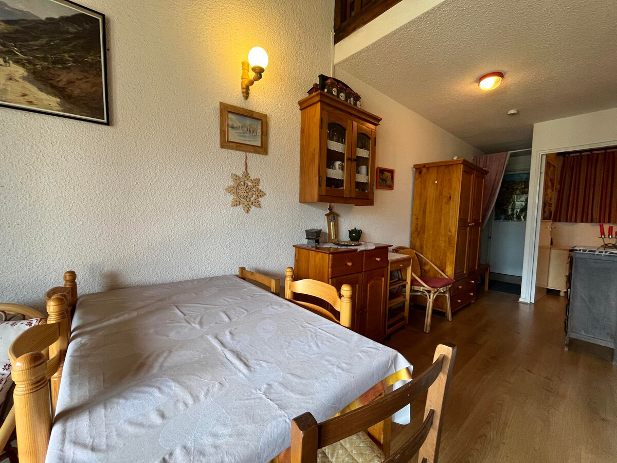 Mini T2 duplex 38 m² à Barcelonnette, 5 personnes - Photo 3