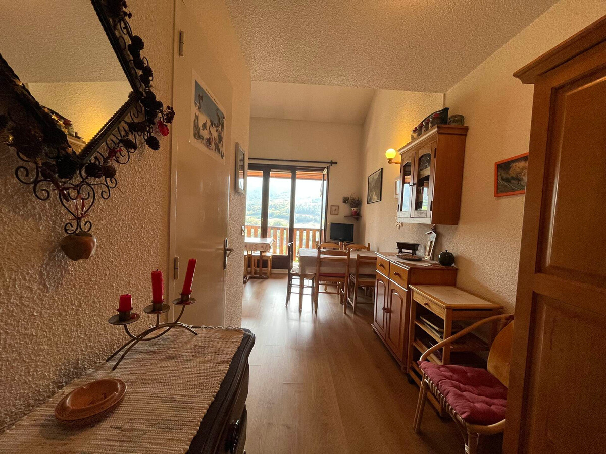 Mini T2 duplex 38 m² à Barcelonnette, 5 personnes - Photo 5