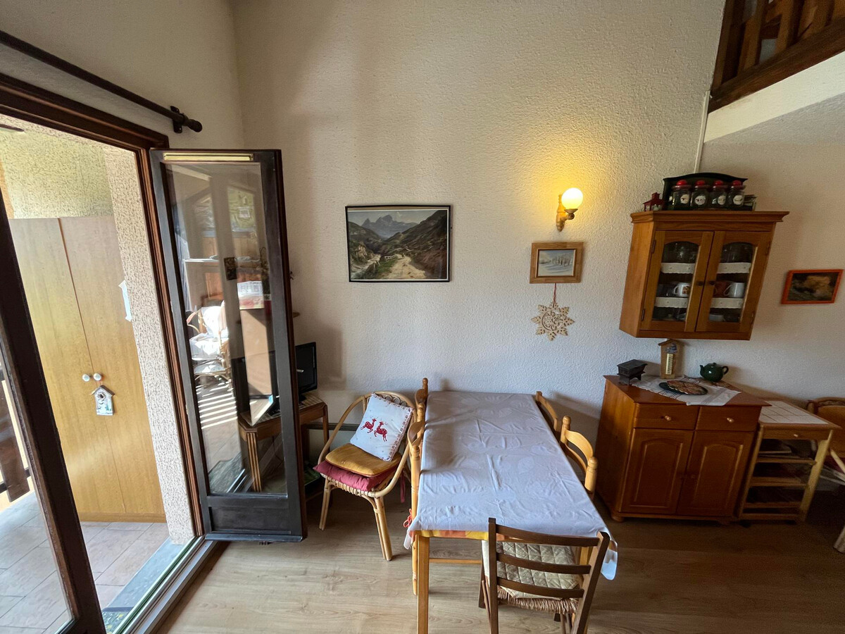 Mini T2 duplex 38 m² à Barcelonnette, 5 personnes - Photo 6