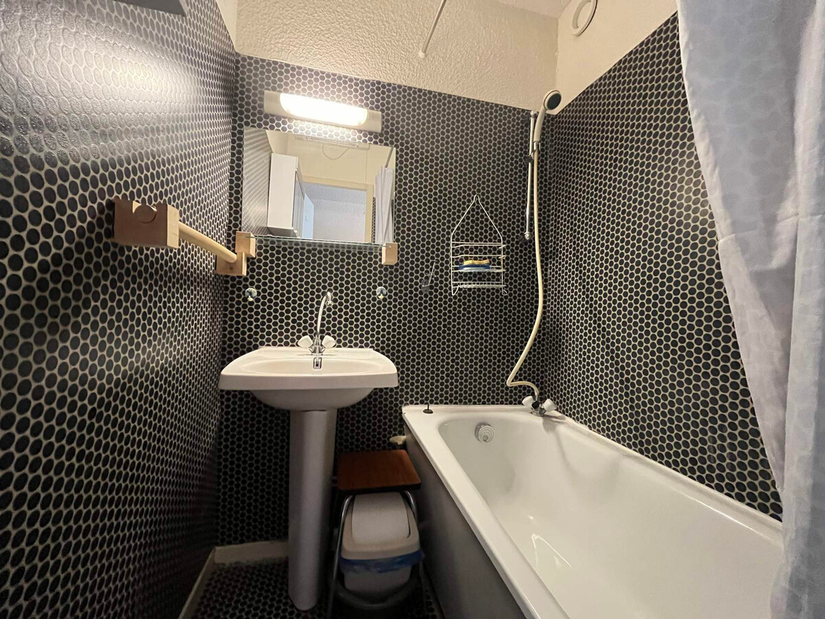 Mini T2 duplex 38 m² à Barcelonnette, 5 personnes - Photo 8
