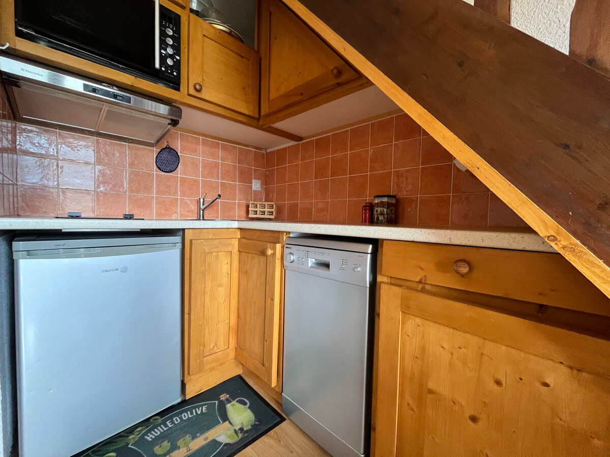 Mini T2 duplex 38 m² à Barcelonnette, 5 personnes - Photo 9
