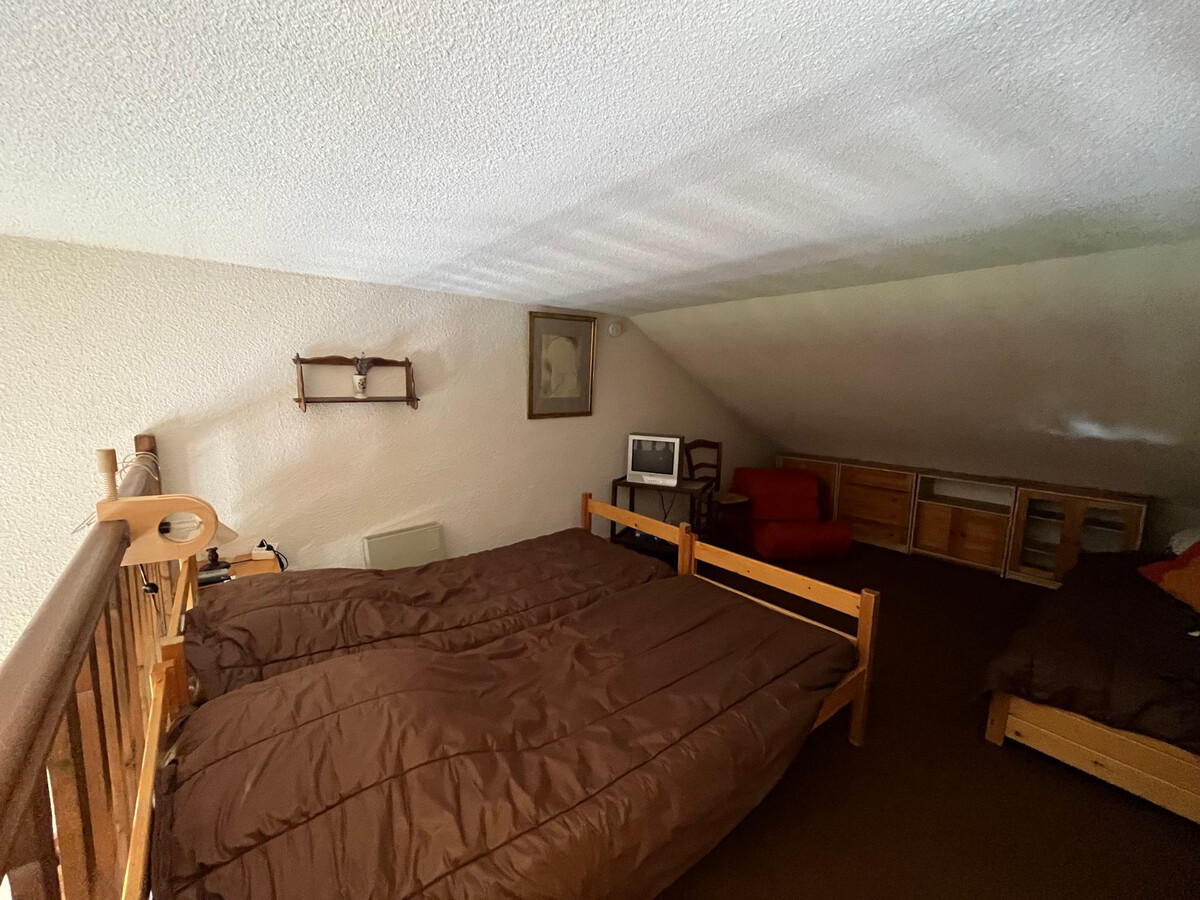 Mini T2 duplex 38 m² à Barcelonnette, 5 personnes - Photo 10