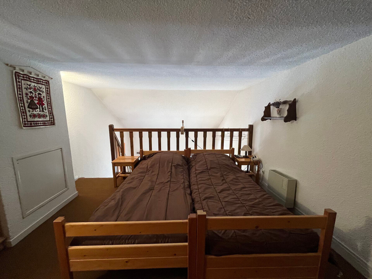 Mini T2 duplex 38 m² à Barcelonnette, 5 personnes - Photo 12