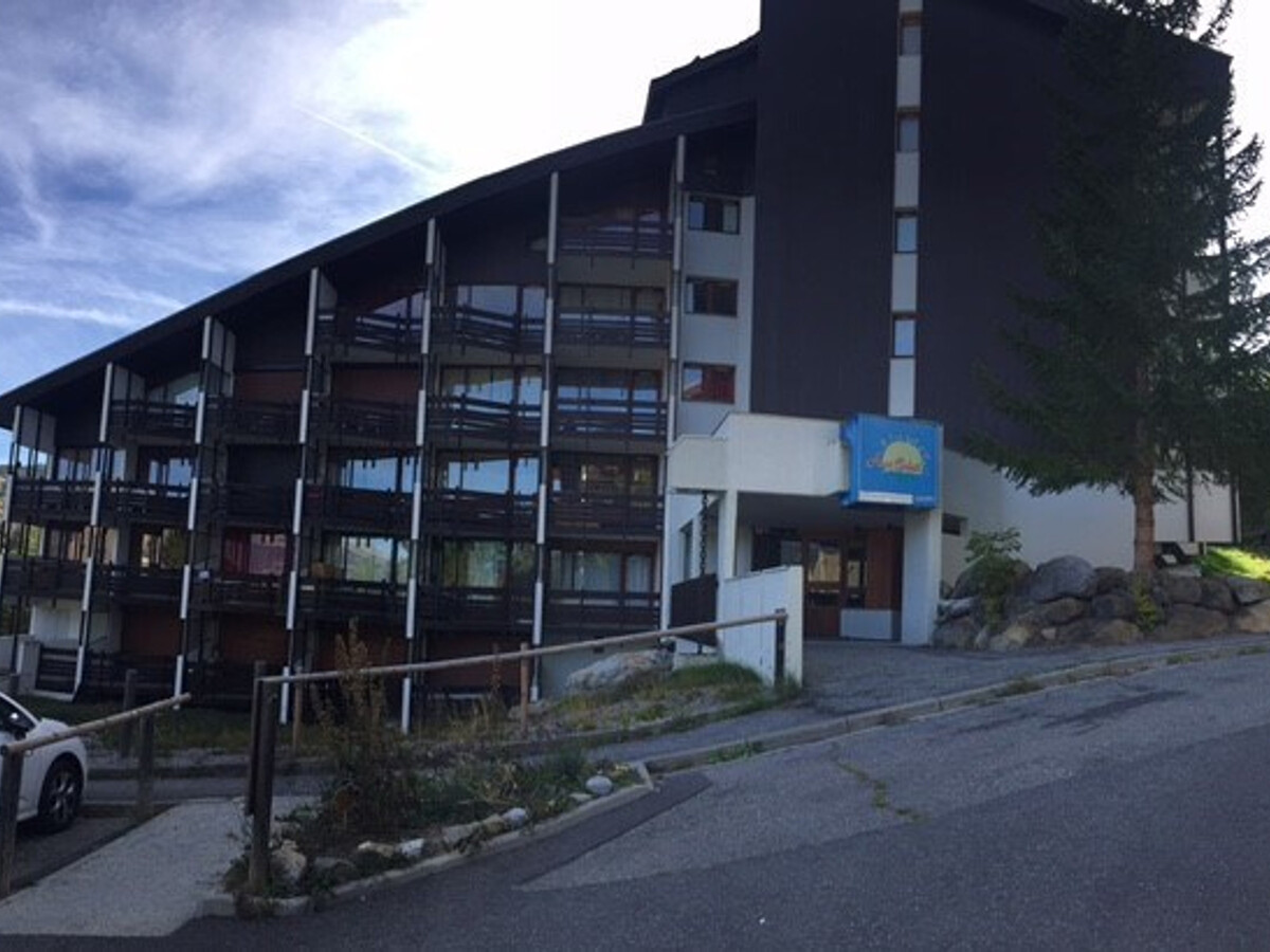 Studio rénové ski-in ski-out, parking inclus - Photo 10