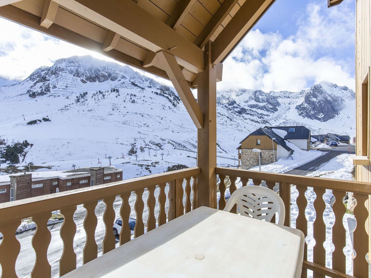 Studio 28m² terrasse sud à 400m des pistes - Photo 7
