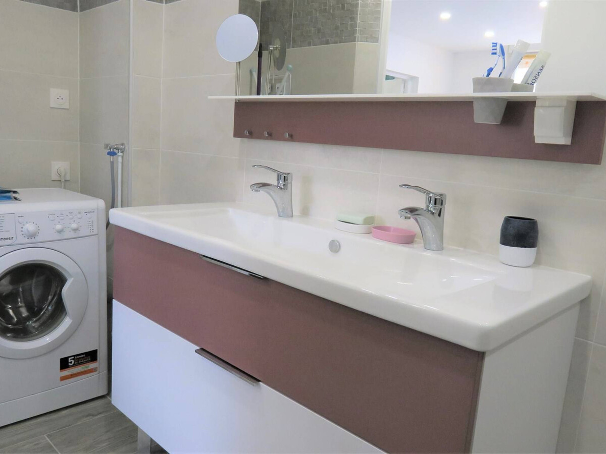 Appartement rénové 2* centre Perros-Guirec, 800m plage - Photo 8